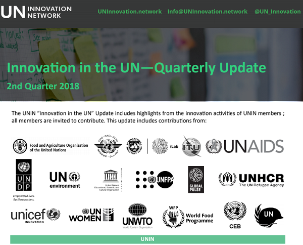 Fao S Digital Innovation Highlighted In The Innovation In The Un Quarterly Update E Agriculture @fao email protected_africanunion ministerial meeting.